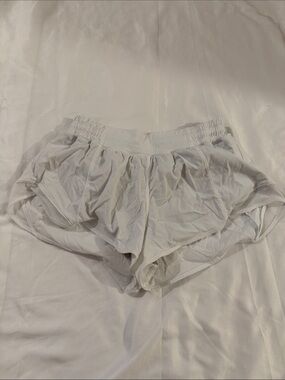 Lululemon Hotty Hot Low Rise Lined Shorts